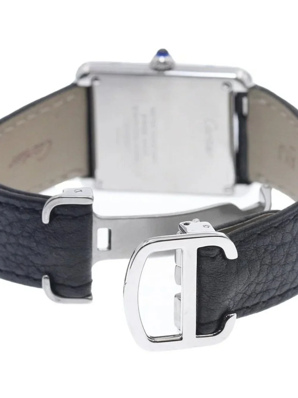Cartier brand	cartier model	tank